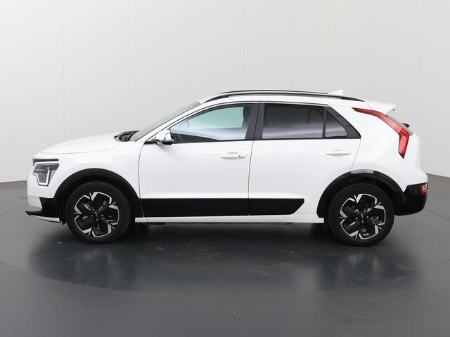KIA e-Niro EV Edition Advanced 64.8 kWh | Navigatie | Parkeercamera | Lederen Bekleding | Stoel/Stuurwielverwarming | Elektrisch Verstelbare Bestuurdersstoel |