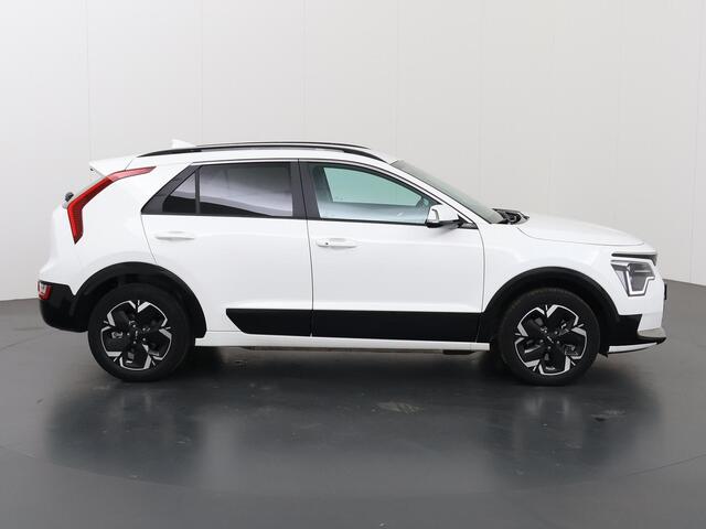 KIA e-Niro EV Edition Advanced 64.8 kWh | Navigatie | Parkeercamera | Lederen Bekleding | Stoel/Stuurwielverwarming | Elektrisch Verstelbare Bestuurdersstoel |