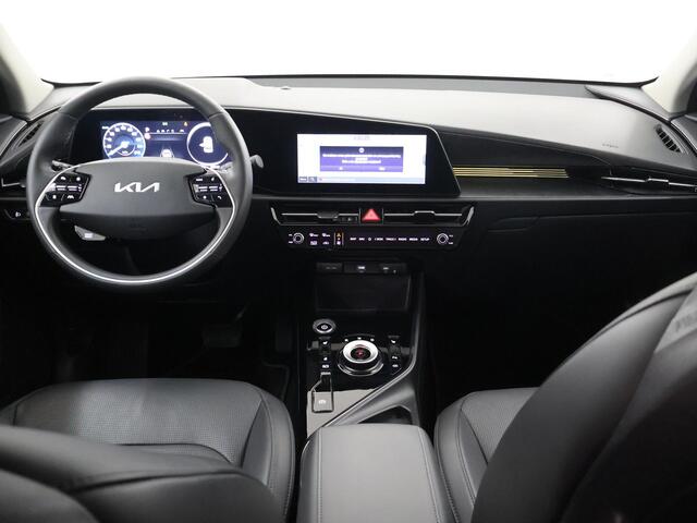 KIA e-Niro EV Edition Advanced 64.8 kWh | Navigatie | Parkeercamera | Lederen Bekleding | Stoel/Stuurwielverwarming | Elektrisch Verstelbare Bestuurdersstoel |
