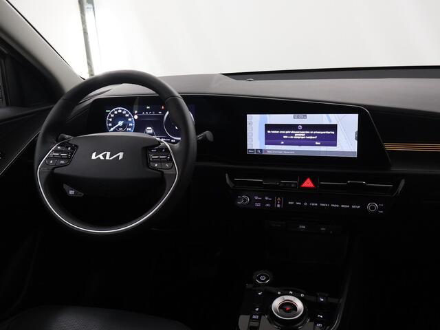 KIA e-Niro EV Edition Advanced 64.8 kWh | Navigatie | Parkeercamera | Lederen Bekleding | Stoel/Stuurwielverwarming | Elektrisch Verstelbare Bestuurdersstoel |