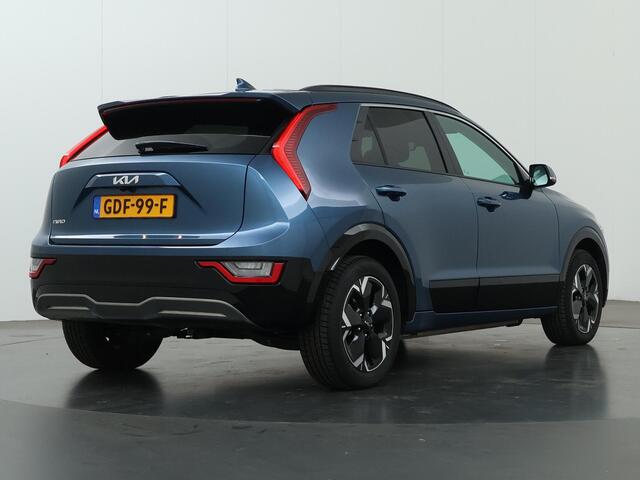 KIA e-Niro EV Edition Advanced 64.8 kWh | Navigatie | Parkeercamera | Stoelverwarming | Keyless Go |