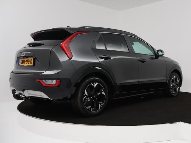 KIA e-Niro EV DynamicPlusLine 64.8 kWh | Leder | Trekhaak | Apple Carplay/Android Auto | NL Auto | NAP |
