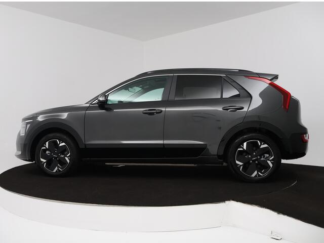 KIA e-Niro EV DynamicPlusLine 64.8 kWh | Leder | Trekhaak | Apple Carplay/Android Auto | NL Auto | NAP |