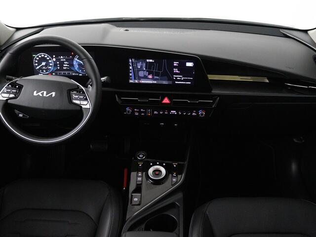 KIA e-Niro EV DynamicPlusLine 64.8 kWh | Leder | Trekhaak | Apple Carplay/Android Auto | NL Auto | NAP |