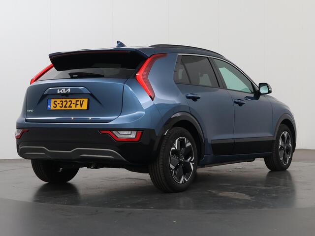 KIA e-Niro EV ExecutiveLine 64.8 kWh | Navigatie | Parkeercamera | Stoelverwarming/verkoeling | Keyless Go |