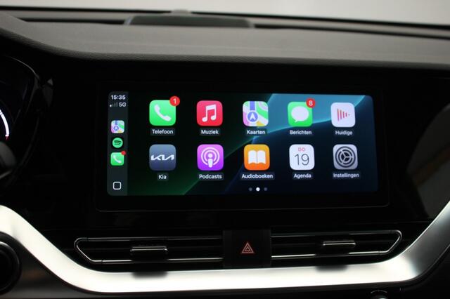 KIA e-Niro Fase 3 DynamicLine 64 KWH - Carplay, Camera, Stoelverw.