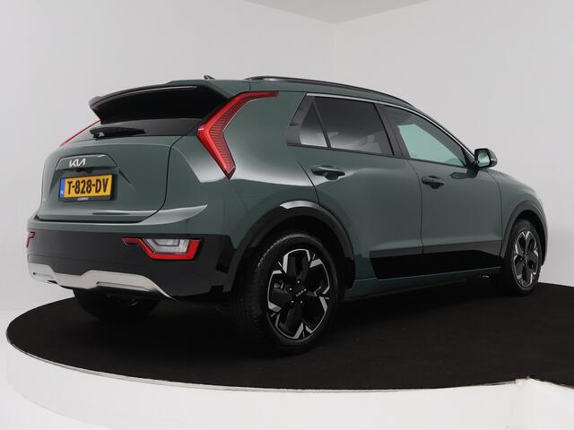 KIA e-Niro EV DynamicLine 64.8 kWh | 3 Fase | Adaptive Cruise Control | Full LED Koplampen | 23.652 km |