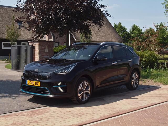 KIA e-Niro ExecutiveLine 64 kWh | Facelift | Camera | Apple Carplay | Cruise Control | JBL | Leer |