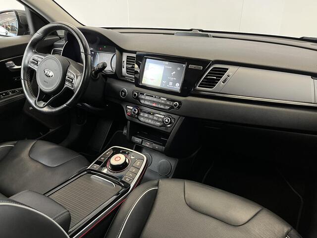 KIA e-Niro ExecutiveLine 64 kWh | SOH 100% | ORG.NL | LEDER | CARPLAY | STOELKOELING |