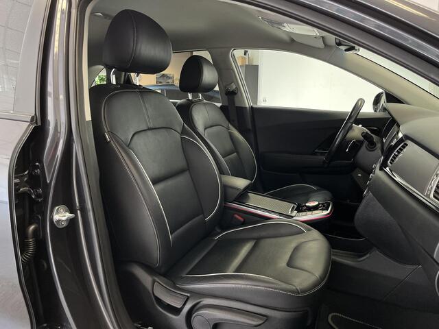 KIA e-Niro ExecutiveLine 64 kWh | SOH 100% | ORG.NL | LEDER | CARPLAY | STOELKOELING |