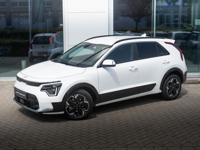 KIA e-Niro EV Edition Advanced 64.8 kWh | Navigatie | Stoel en stuurverwaming | SOH 100% |