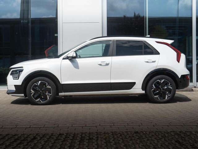 KIA e-Niro EV Edition Advanced 64.8 kWh | Navigatie | Stoel en stuurverwaming | SOH 100% |
