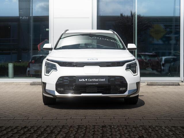 KIA e-Niro EV Edition Advanced 64.8 kWh | Navigatie | Stoel en stuurverwaming | SOH 100% |