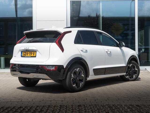 KIA e-Niro EV Edition Advanced 64.8 kWh | Navigatie | Stoel en stuurverwaming | SOH 100% |