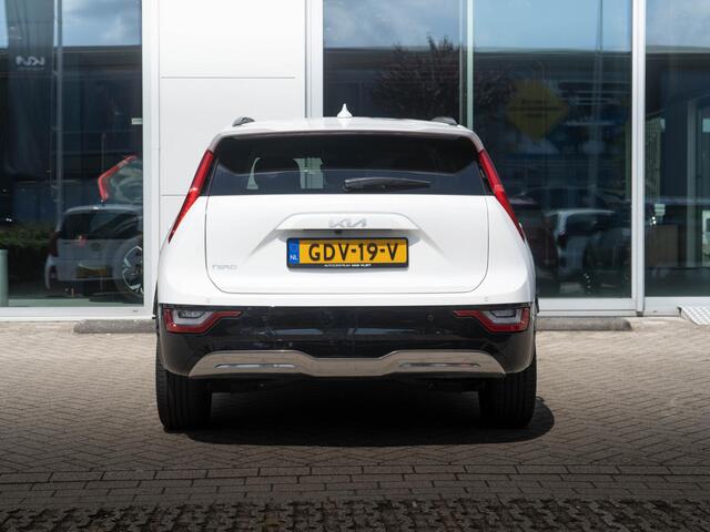 KIA e-Niro EV Edition Advanced 64.8 kWh | Navigatie | Stoel en stuurverwaming | SOH 100% |