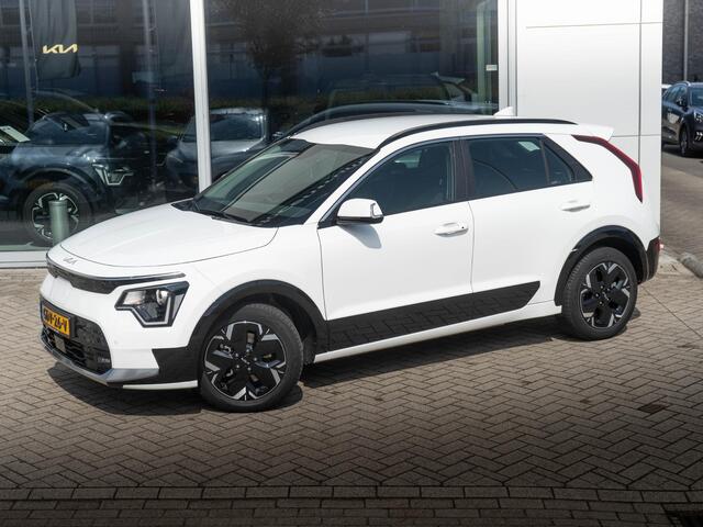 KIA e-Niro EV DynamicLine 64.8 kWh | Navigatie | SOH 100% | Digitaal dashboard |