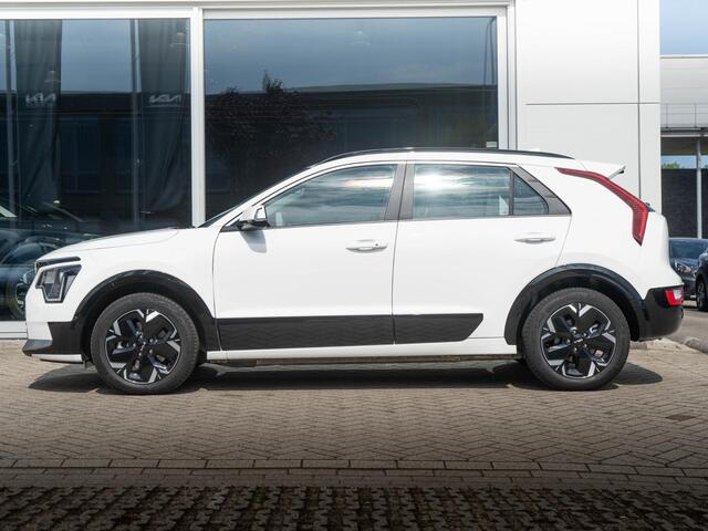 KIA e-Niro EV DynamicLine 64.8 kWh | Navigatie | SOH 100% | Digitaal dashboard |