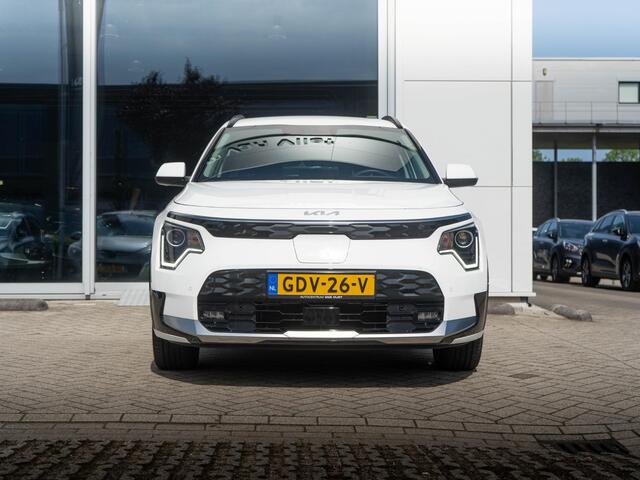 KIA e-Niro EV DynamicLine 64.8 kWh | Navigatie | SOH 100% | Digitaal dashboard |