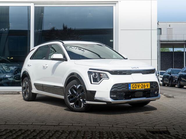 KIA e-Niro EV DynamicLine 64.8 kWh | Navigatie | SOH 100% | Digitaal dashboard |
