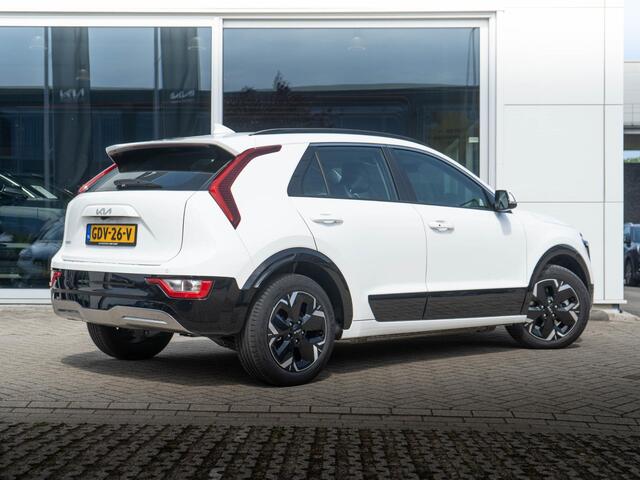 KIA e-Niro EV DynamicLine 64.8 kWh | Navigatie | SOH 100% | Digitaal dashboard |