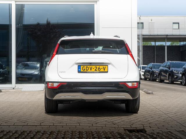KIA e-Niro EV DynamicLine 64.8 kWh | Navigatie | SOH 100% | Digitaal dashboard |