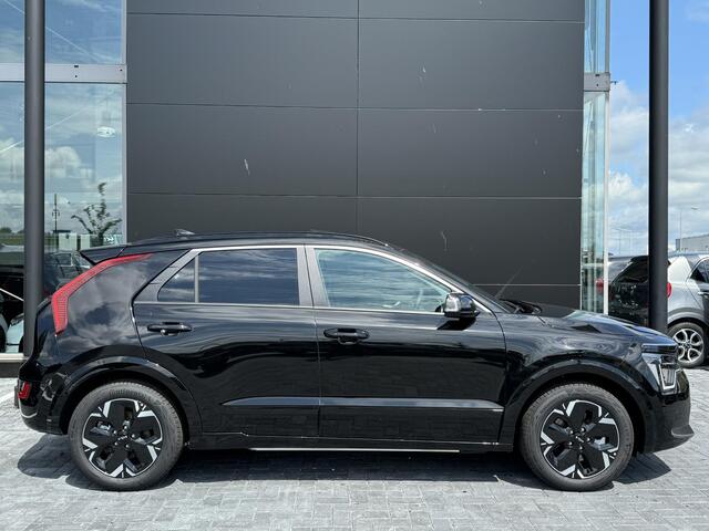 KIA e-Niro EV Plus 64.8 kWh Lease vanaf ¤599,- p/m! | VOORRAAD ACTIE! | Head-up display | Schuif/kantel dak | Stoelverwarming