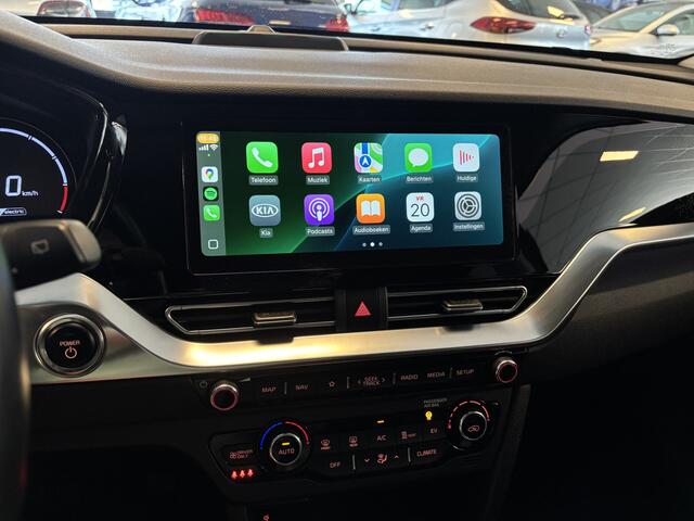 KIA e-Niro ExecutiveLine 64 kWh / Full Leer met klima / DAB+ / Apple Carplay / Navigatie / JBL sound / BLIS / Stuurverwarming / Camera - FULL -