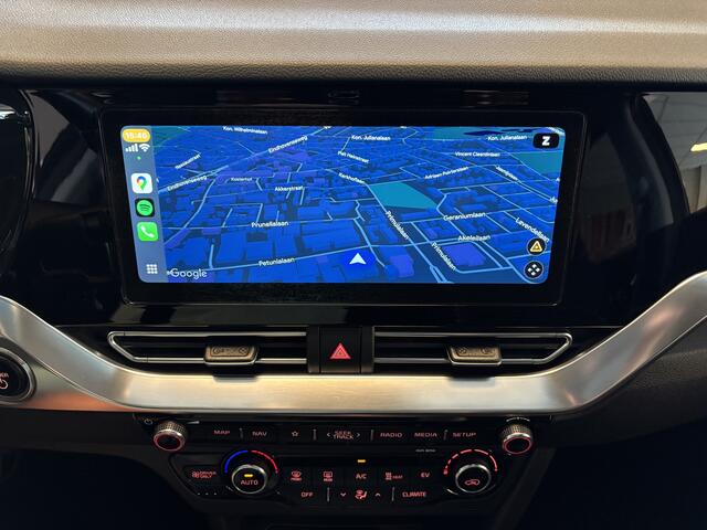 KIA e-Niro ExecutiveLine 64 kWh / Full Leer met klima / DAB+ / Apple Carplay / Navigatie / JBL sound / BLIS / Stuurverwarming / Camera - FULL -