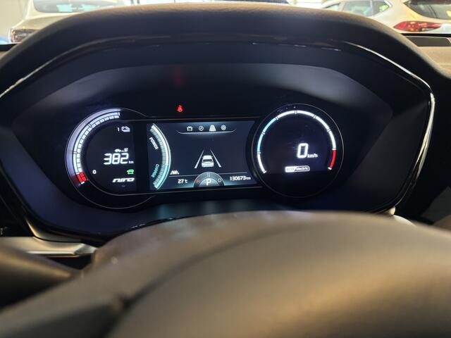 KIA e-Niro ExecutiveLine 64 kWh / Full Leer met klima / DAB+ / Apple Carplay / Navigatie / JBL sound / BLIS / Stuurverwarming / Camera - FULL -