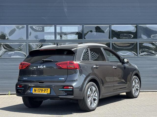 KIA e-Niro EXECUTIVELINE 64 KWH I 100% SOH I 3 FASE I APPLE CARPLAY I ACHTERUITRIJCAMERA