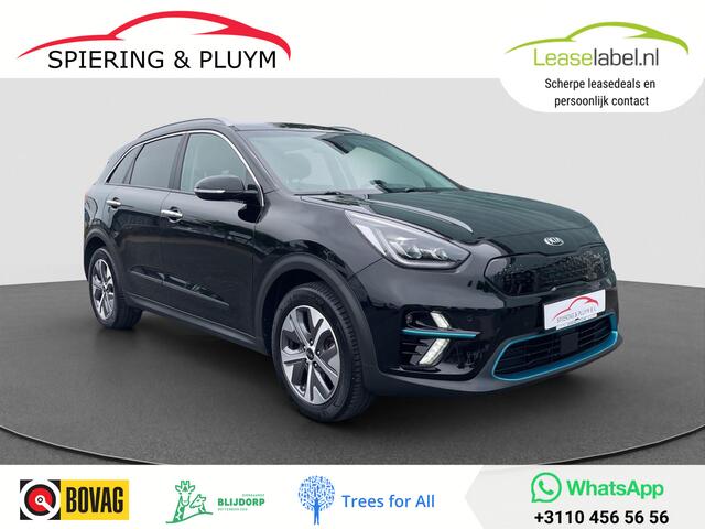 KIA e-Niro DynamicPlusLine 64 kWh Dealer onderhouden | Camera | Blindspot | Winterpakket