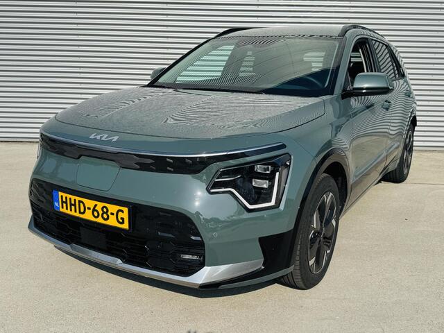 KIA e-Niro EV Air 64.8 kWh Demo auto ! | Informeer altijd even of de auto aanwezig is ! Km stand kan iets variëren!
