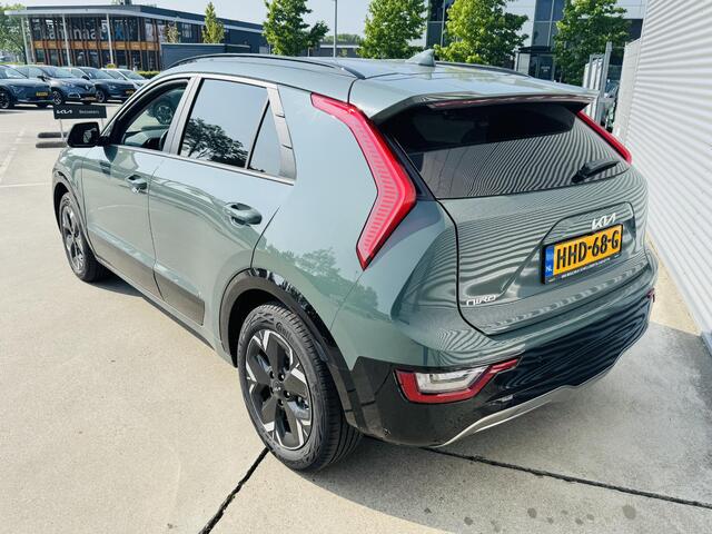 KIA e-Niro EV Air 64.8 kWh Demo auto ! | Informeer altijd even of de auto aanwezig is ! Km stand kan iets variëren!