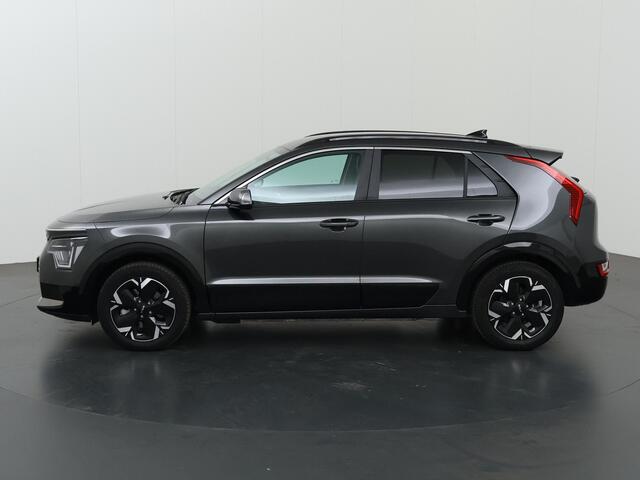 KIA e-Niro EV Edition Advanced 64.8 kWh | Lederen Bekleding | Stoel/Stuurwielverwarming | Elektrisch Verstelbare Bestuurdersstoel |