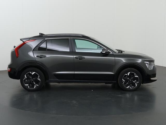 KIA e-Niro EV Edition Advanced 64.8 kWh | Lederen Bekleding | Stoel/Stuurwielverwarming | Elektrisch Verstelbare Bestuurdersstoel |