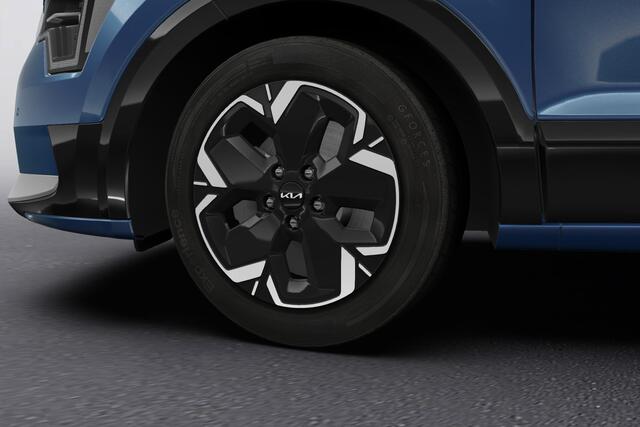KIA e-Niro EV Air 64.8 kWh - Direct uit voorraad leverbaar - Mineral Blue