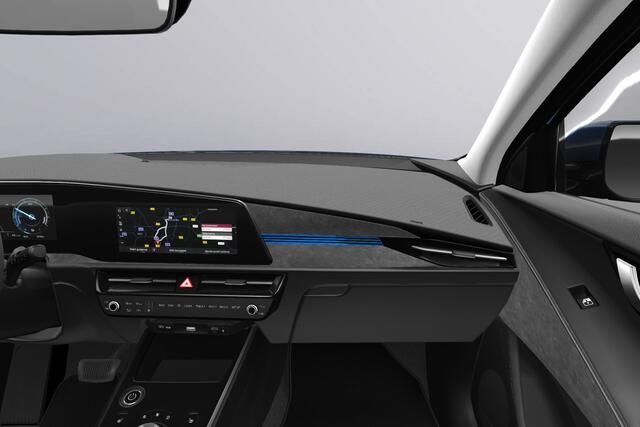 KIA e-Niro EV Air 64.8 kWh - Direct uit voorraad leverbaar - Mineral Blue