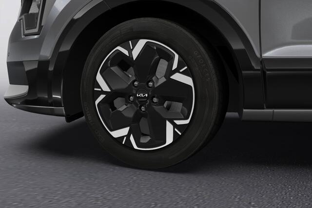 KIA e-Niro EV Light Advanced 64.8 kWh - Direct uit voorraad leverbaar - Steel Gray