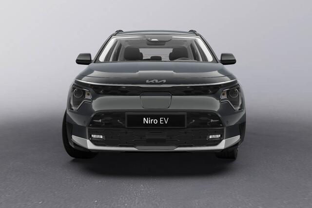 KIA e-Niro EV Light Advanced 64.8 kWh - Direct uit voorraad leverbaar - Interstellar Gray