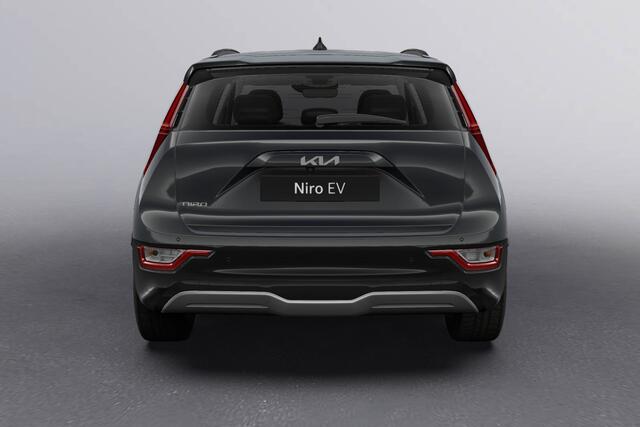 KIA e-Niro EV Light Advanced 64.8 kWh - Direct uit voorraad leverbaar - Interstellar Gray