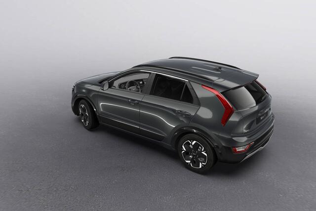 KIA e-Niro EV Light Advanced 64.8 kWh - Direct uit voorraad leverbaar - Interstellar Gray