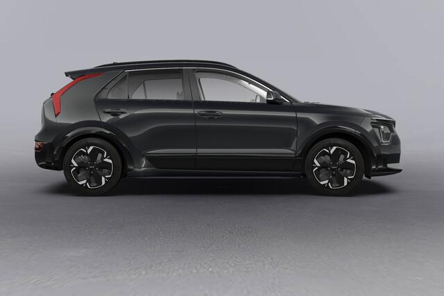 KIA e-Niro EV Light Advanced 64.8 kWh - Direct uit voorraad leverbaar - Interstellar Gray