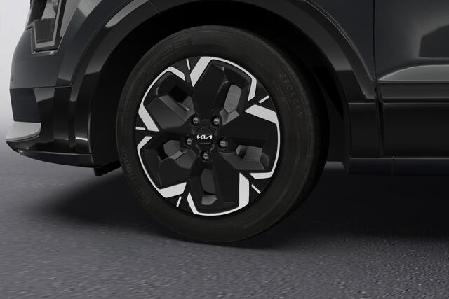 KIA e-Niro EV Light Advanced 64.8 kWh - Direct uit voorraad leverbaar - Interstellar Gray