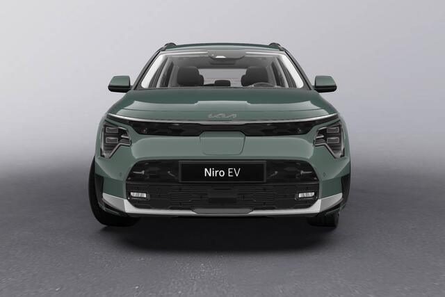 KIA e-Niro EV Plus 64.8 kWh - Direct uit voorraad leverbaar - City Scape Green
