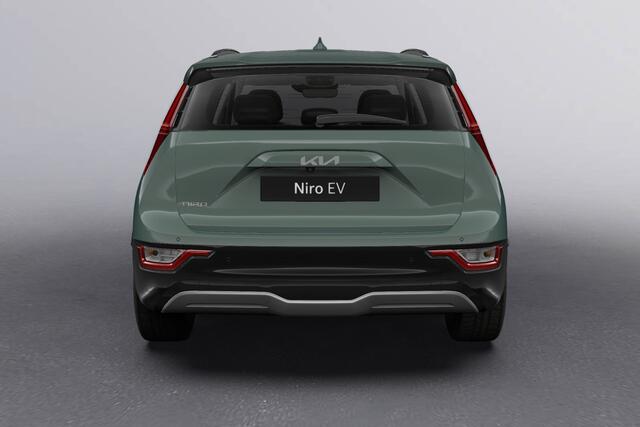 KIA e-Niro EV Plus 64.8 kWh - Direct uit voorraad leverbaar - City Scape Green