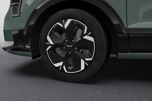 KIA e-Niro EV Plus 64.8 kWh - Direct uit voorraad leverbaar - City Scape Green