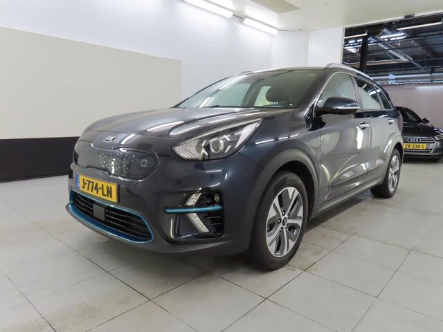 KIA e-Niro DYNAMICLINE 64KWH 3 FASE LADEN/ACARPLAY/HLEER/NAV/FABRIEKSGARANTIE