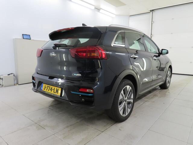 KIA e-Niro DYNAMICLINE 64KWH 3 FASE LADEN/ACARPLAY/HLEER/NAV/FABRIEKSGARANTIE