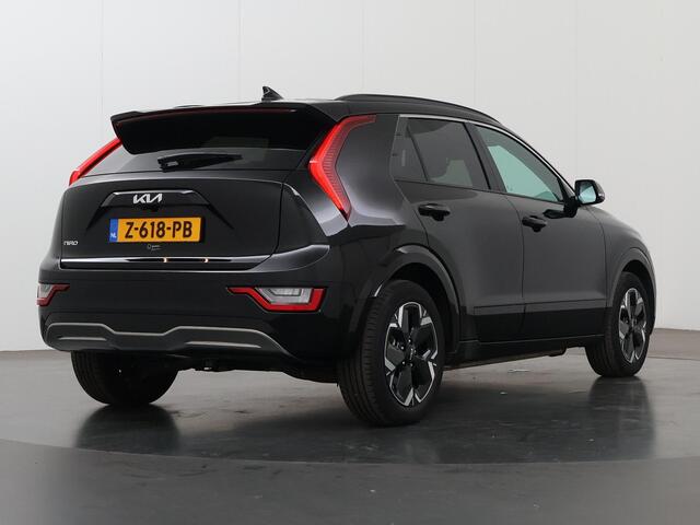 KIA e-Niro EV Edition Advanced 64.8 kWh | Navigatie | Parkeercamera | Lederen Bekleding | Stoel/Stuurwielverwarming | Elektrisch Verstelbare Bestuurdersstoel | Keyless Go |