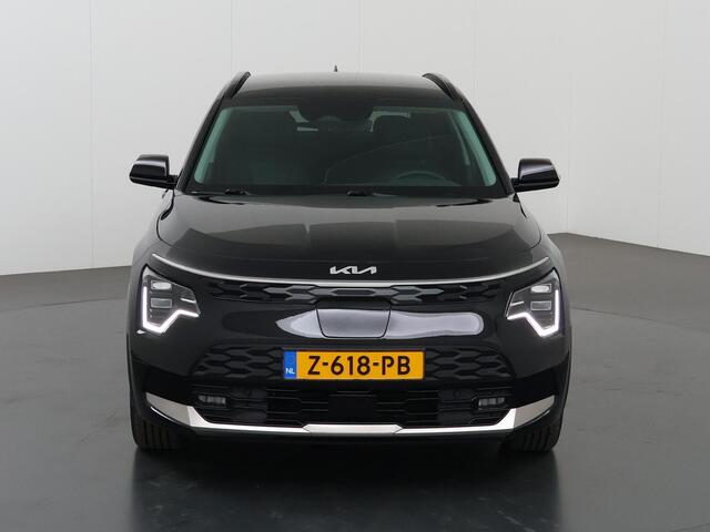 KIA e-Niro EV Edition Advanced 64.8 kWh | Navigatie | Parkeercamera | Lederen Bekleding | Stoel/Stuurwielverwarming | Elektrisch Verstelbare Bestuurdersstoel | Keyless Go |